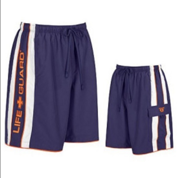 speedo lifeguard shorts